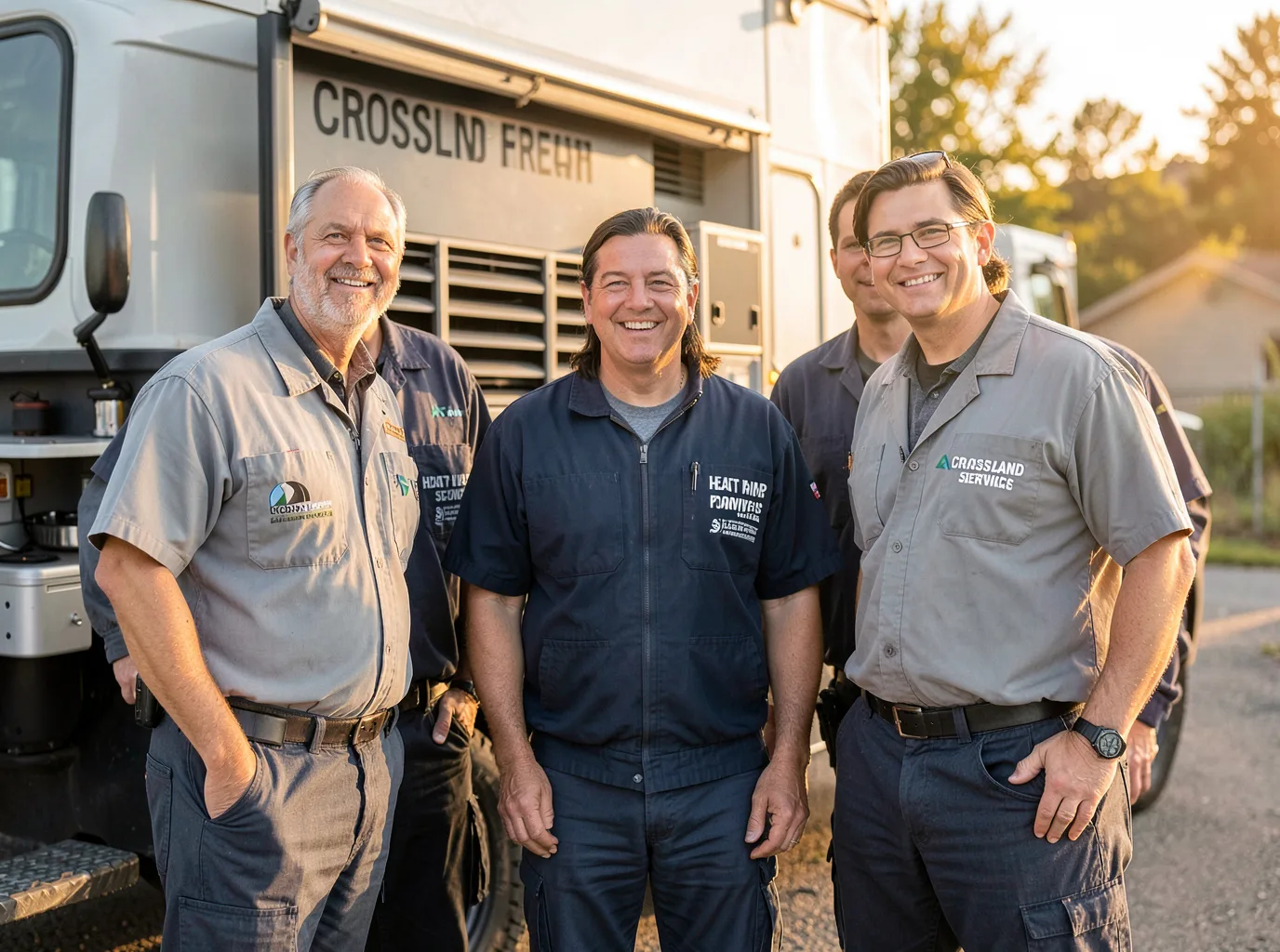 Heat Pump Installation company in Statenville, GA